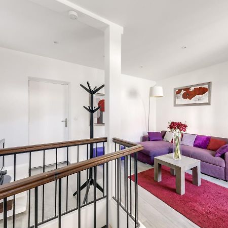 Loft Fraternite Hotel Bagnolet Exterior photo