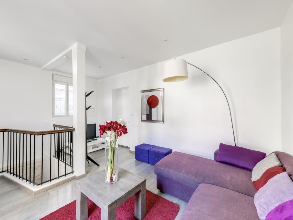 Loft Fraternite Hotel Bagnolet Exterior photo