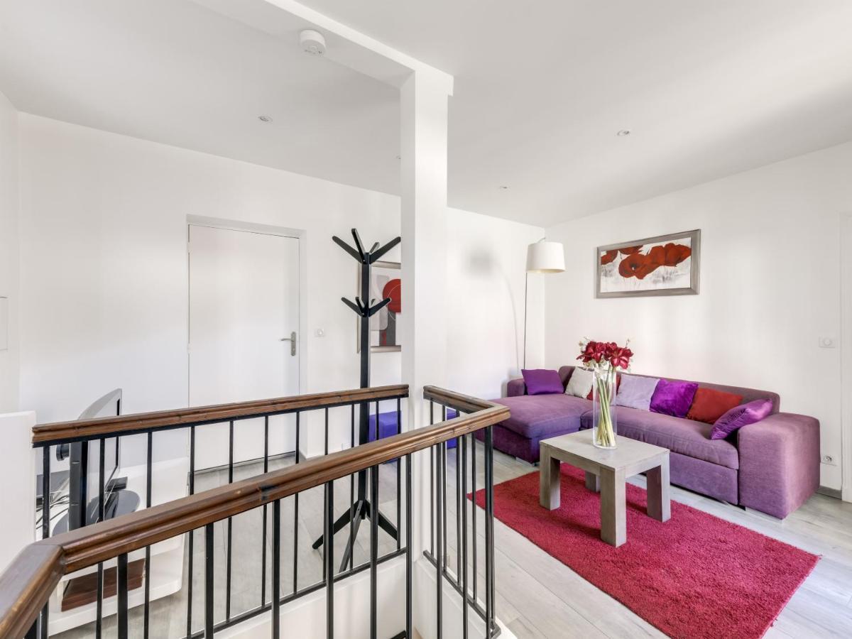 Loft Fraternite Hotel Bagnolet Exterior photo