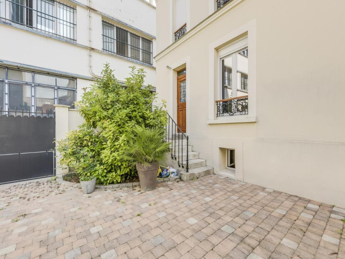 Loft Fraternite Hotel Bagnolet Exterior photo