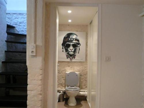 Loft Fraternite Hotel Bagnolet Room photo